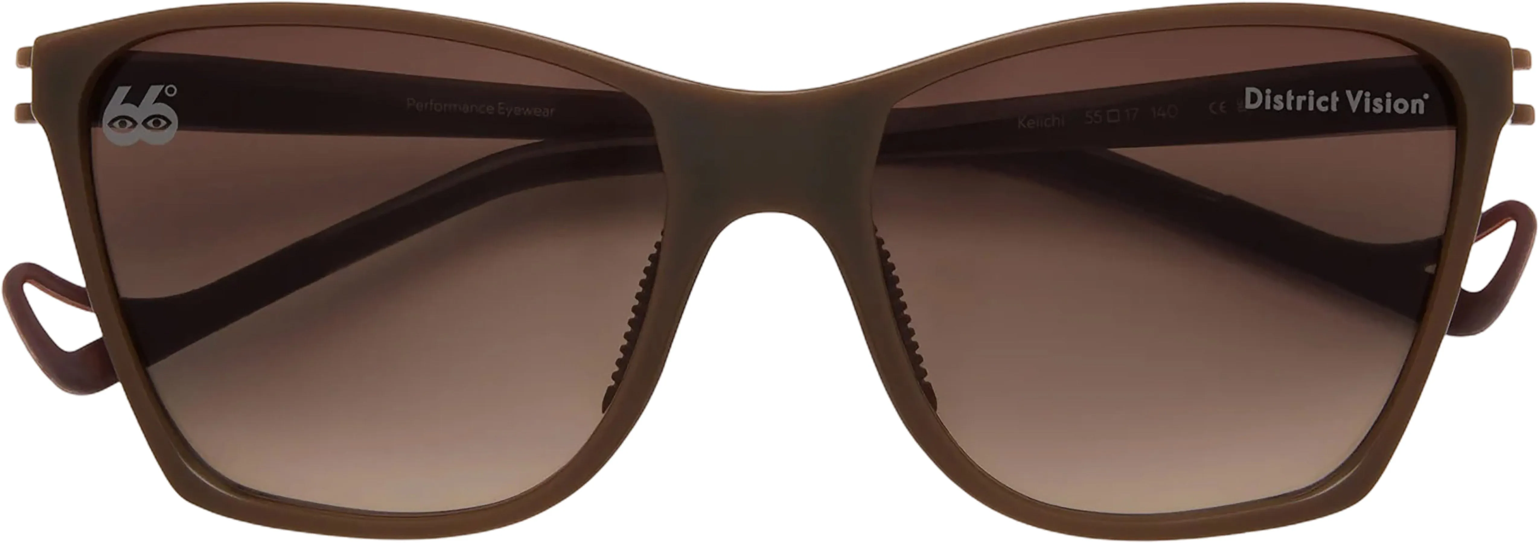 66°North X District Vision Keiichi Standard Sunglasses - Unisex|-|Lunettes de soleil 66°North X District Vision Keiichi Standard - Unisexe sold by Altitude Sports