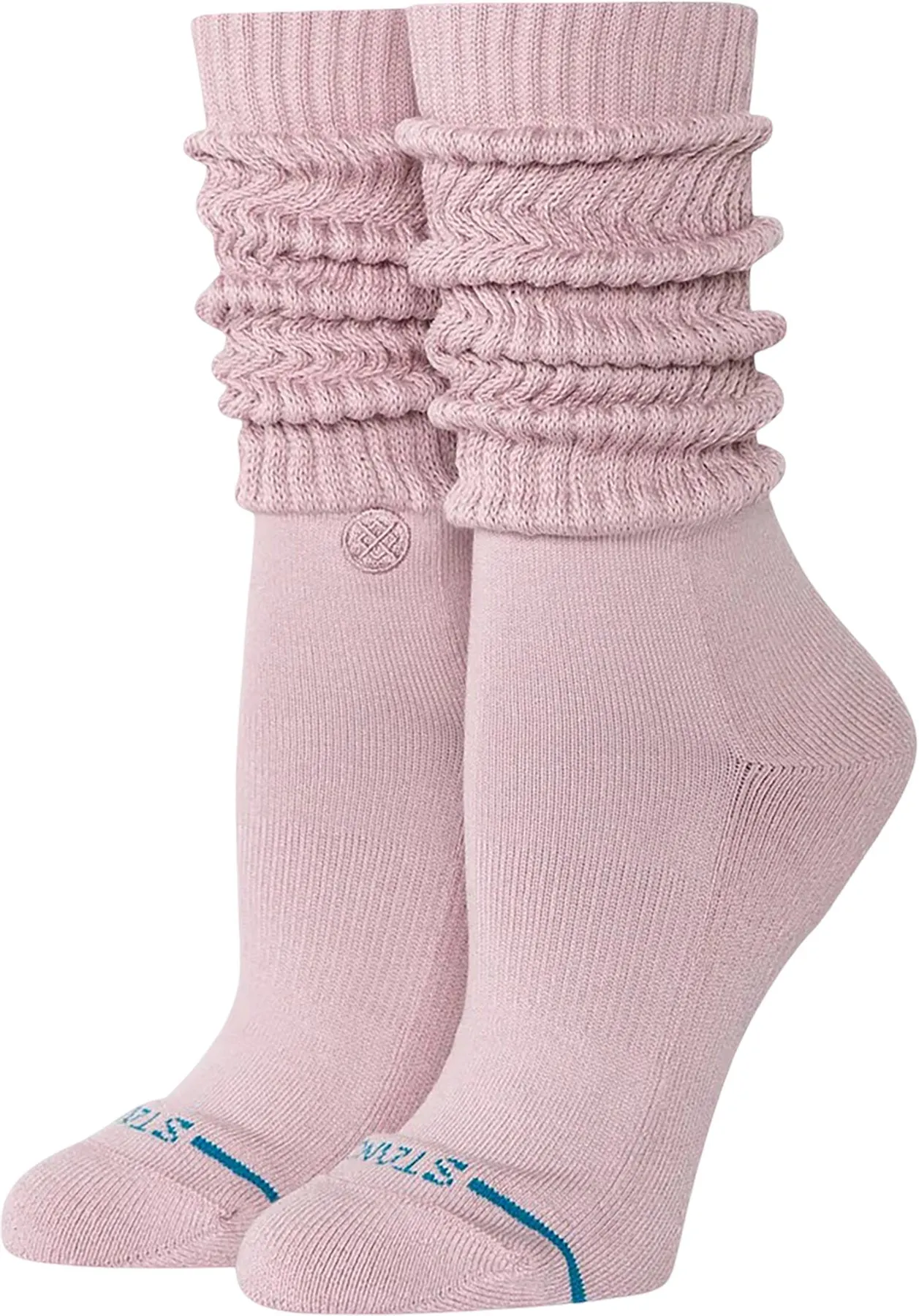 Icon Slouch Crew Socks - Women's|-|Chaussettes mi-mollet Icon Slouch - Femme sold by Altitude Sports product image thumbnail 4