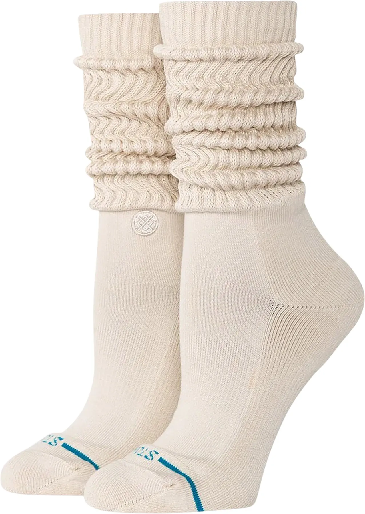 Icon Slouch Crew Socks - Women's|-|Chaussettes mi-mollet Icon Slouch - Femme sold by Altitude Sports product image thumbnail 3