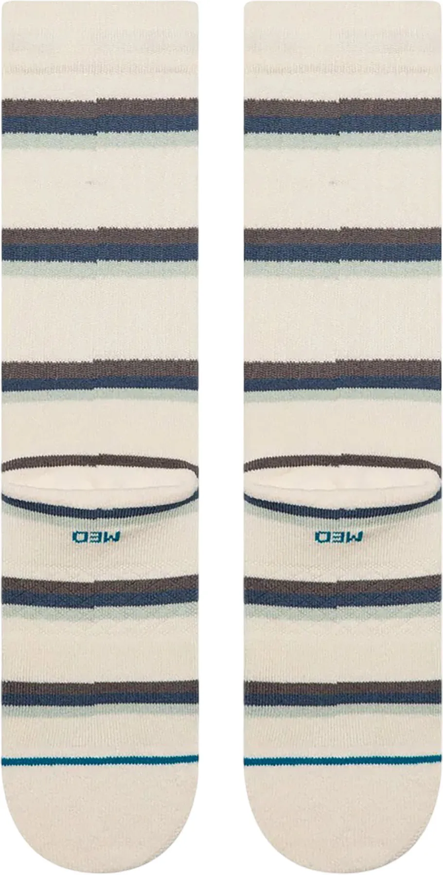 Strata Crew Socks - Women's|-|Chaussettes mi-mollet Strata - Femme sold by Altitude Sports product image thumbnail 3