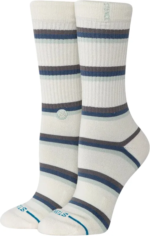 Strata Crew Socks - Women's|-|Chaussettes mi-mollet Strata - Femme sold by Altitude Sports
