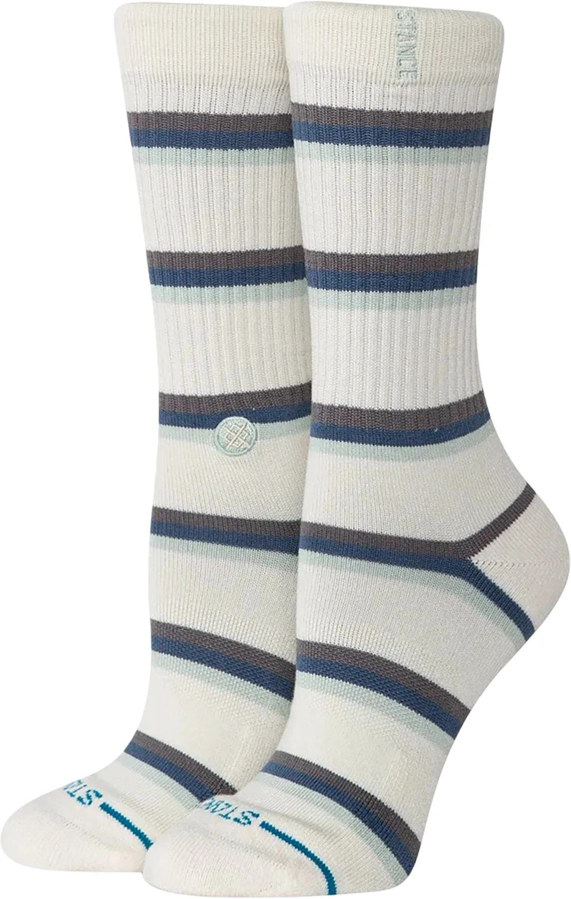 Strata Crew Socks - Women's|-|Chaussettes mi-mollet Strata - Femme sold by Altitude Sports