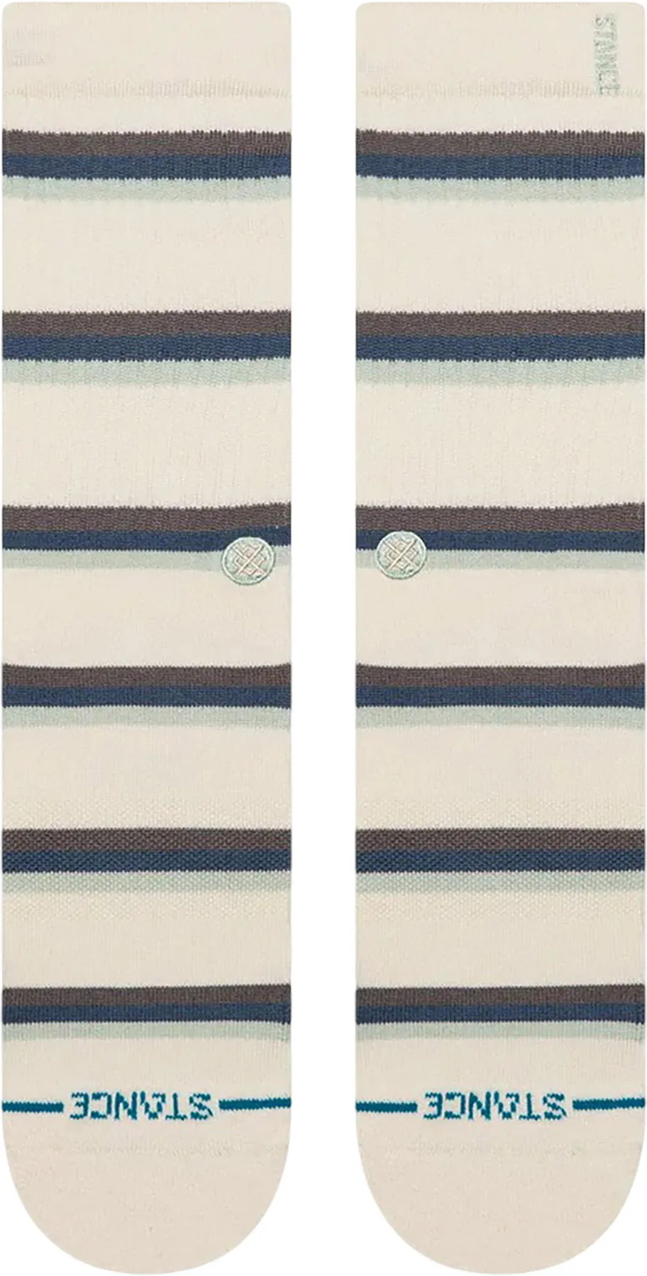 Strata Crew Socks - Women's|-|Chaussettes mi-mollet Strata - Femme sold by Altitude Sports product image thumbnail 2