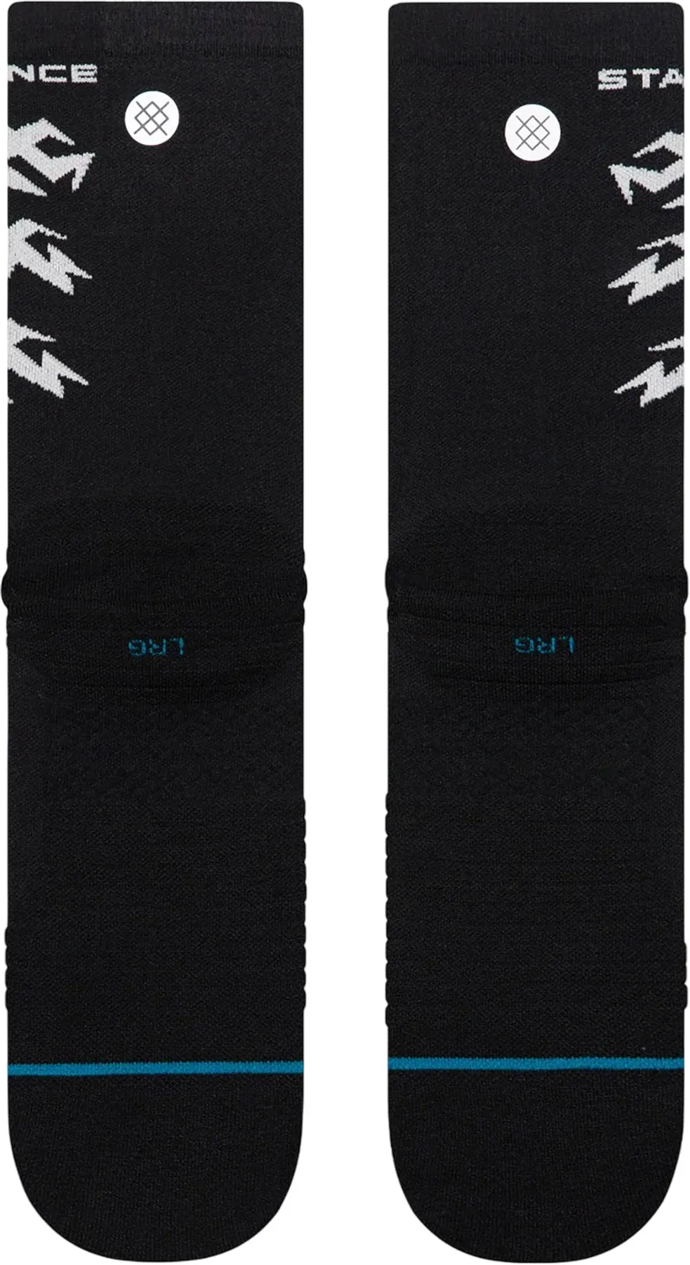 Runner Light Crew Socks - Unisex|-|Chaussettes mi-mollet Runner Light - Unisexe sold by Altitude Sports product image thumbnail 2