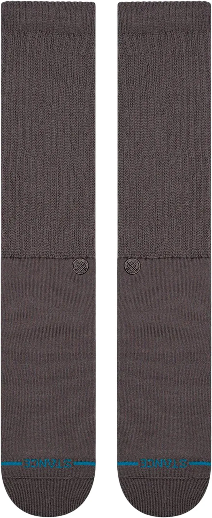 Icon Slouch Crew Socks - Women's|-|Chaussettes mi-mollet Icon Slouch - Femme sold by Altitude Sports product image thumbnail 2