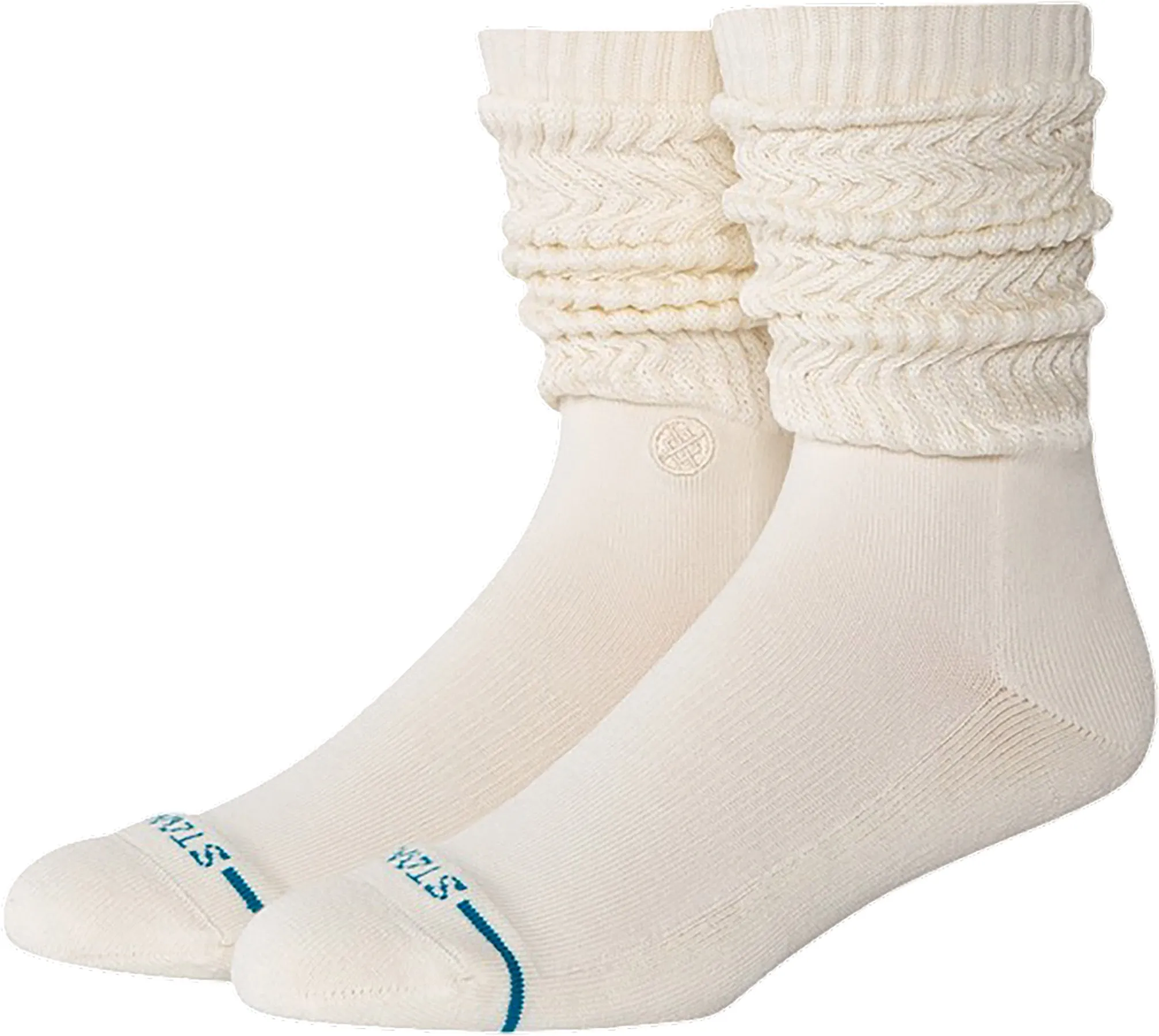 Icon Slouch Crew Socks - Women's|-|Chaussettes mi-mollet Icon Slouch - Femme sold by Altitude Sports product image thumbnail 4
