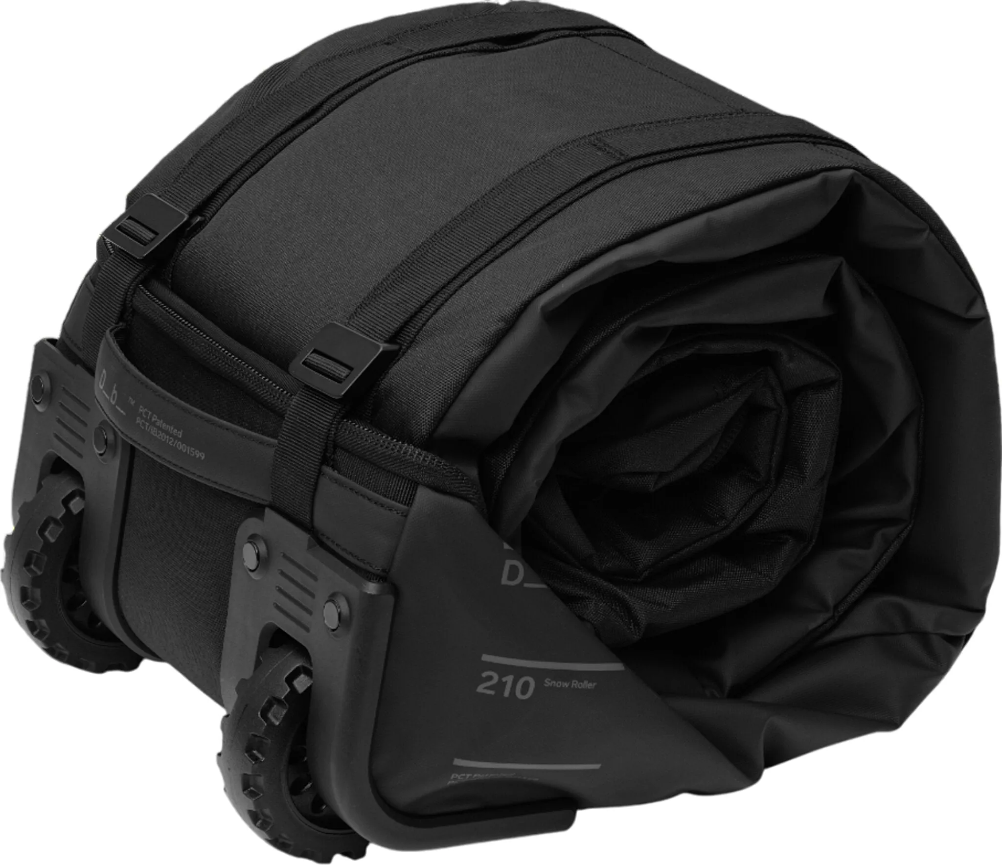 Snow Roller Pro Bag 70L|-|Sac Snow Roller Pro 70 L sold by Altitude Sports product image thumbnail 2