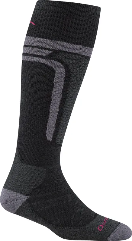 Thermolite Edge Over-the-Calf Midweight Ski and Snowboard Socks - Women's|-|Chaussettes de ski et de planche à neige mi-haute et mi-épaisse Thermolite Edge - Femme sold by Altitude Sports