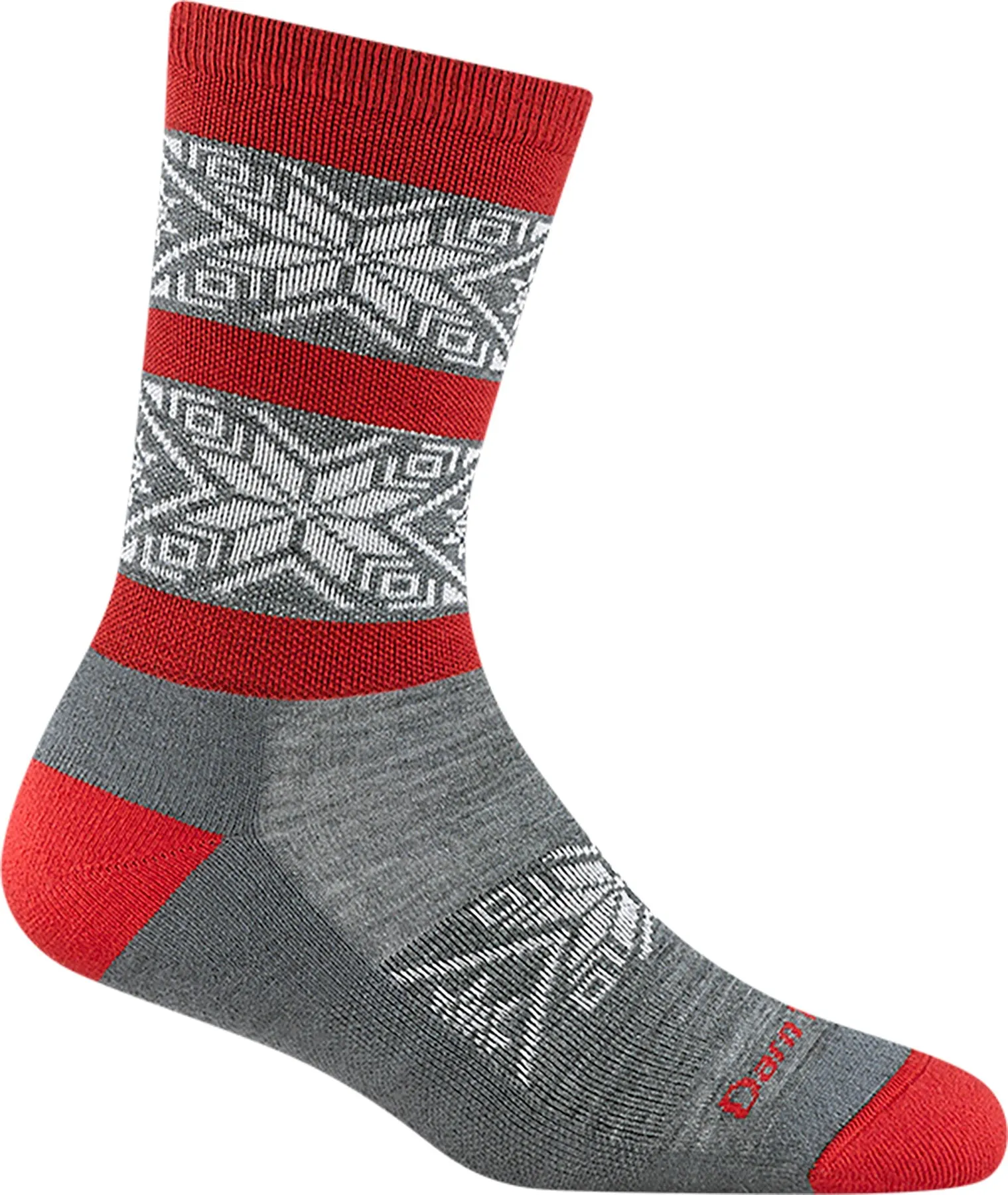 Elsa Lightweight Lifestyle Crew Socks - Women's|-|Chaussettes mi-mollet légères Elsa Lifestyle - Femme sold by Altitude Sports