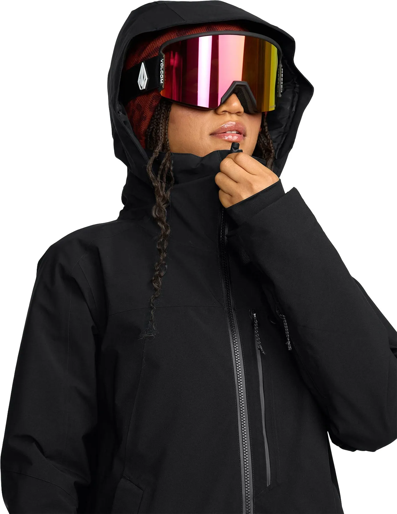 3D Stretch GORE-TEX Jacket - Women's|-|Manteau GORE-TEX 3D Stretch - Femme sold by Altitude Sports product image thumbnail 4