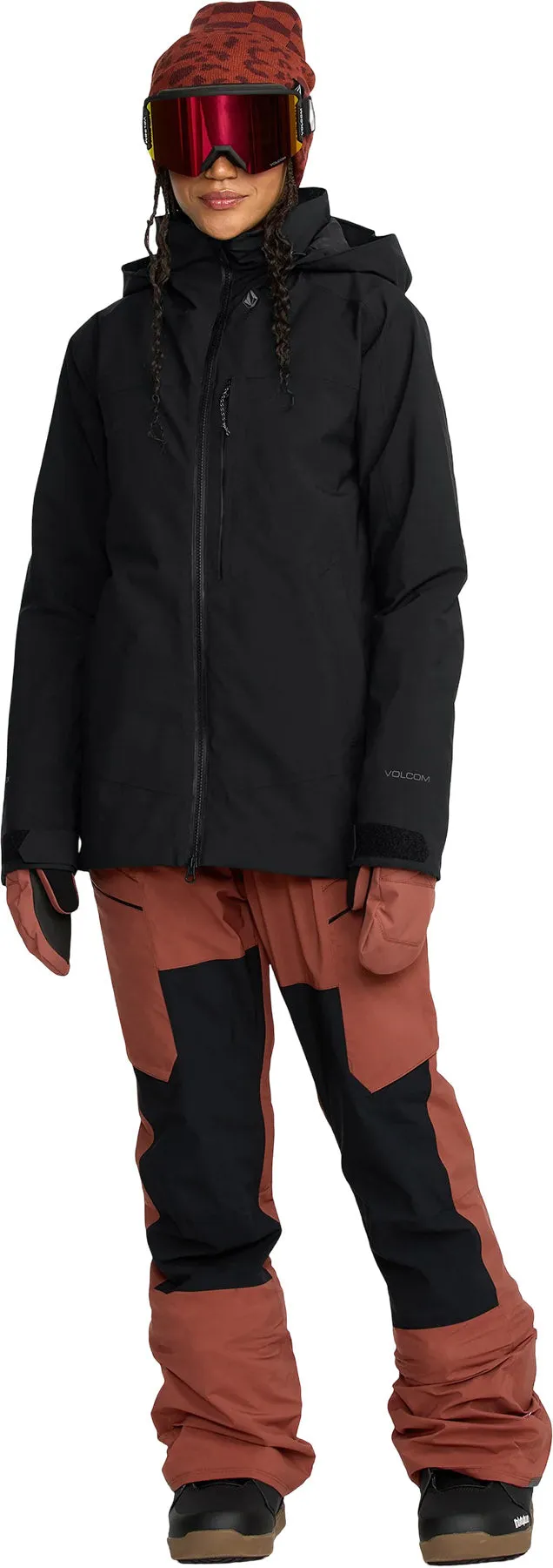 3D Stretch GORE-TEX Jacket - Women's|-|Manteau GORE-TEX 3D Stretch - Femme sold by Altitude Sports product image thumbnail 5
