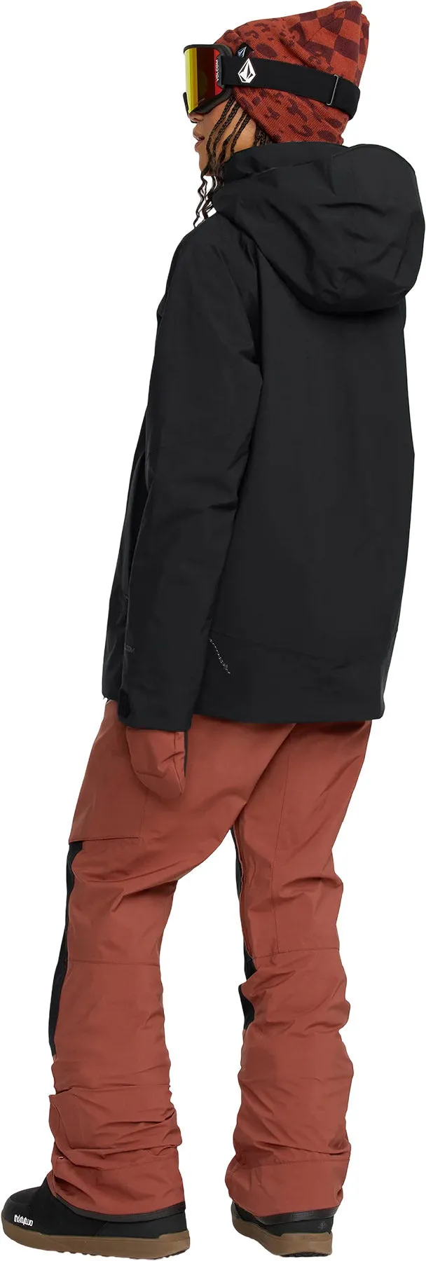 3D Stretch GORE-TEX Jacket - Women's|-|Manteau GORE-TEX 3D Stretch - Femme sold by Altitude Sports product image thumbnail 3