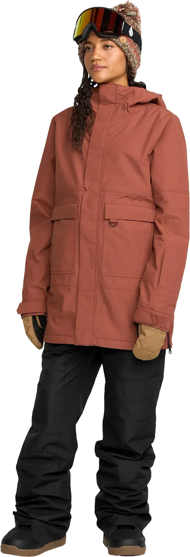 QC Cruiser Insulated Parka - Women's|-|Parka isolé QC Cruiser - Femme sold by Altitude Sports product image thumbnail 4