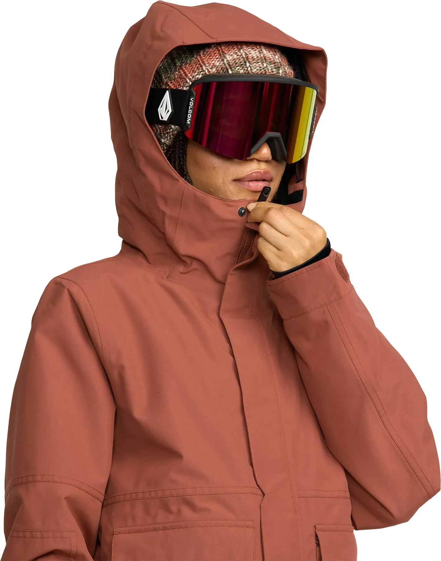 QC Cruiser Insulated Parka - Women's|-|Parka isolé QC Cruiser - Femme sold by Altitude Sports product image thumbnail 2