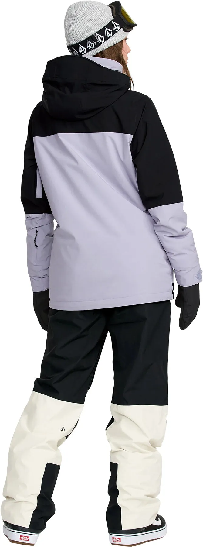 Shelter 20K 3D Stretch Jacket - Women's|-|Manteau Shelter 20K 3D Stretch - Femme sold by Altitude Sports product image thumbnail 4