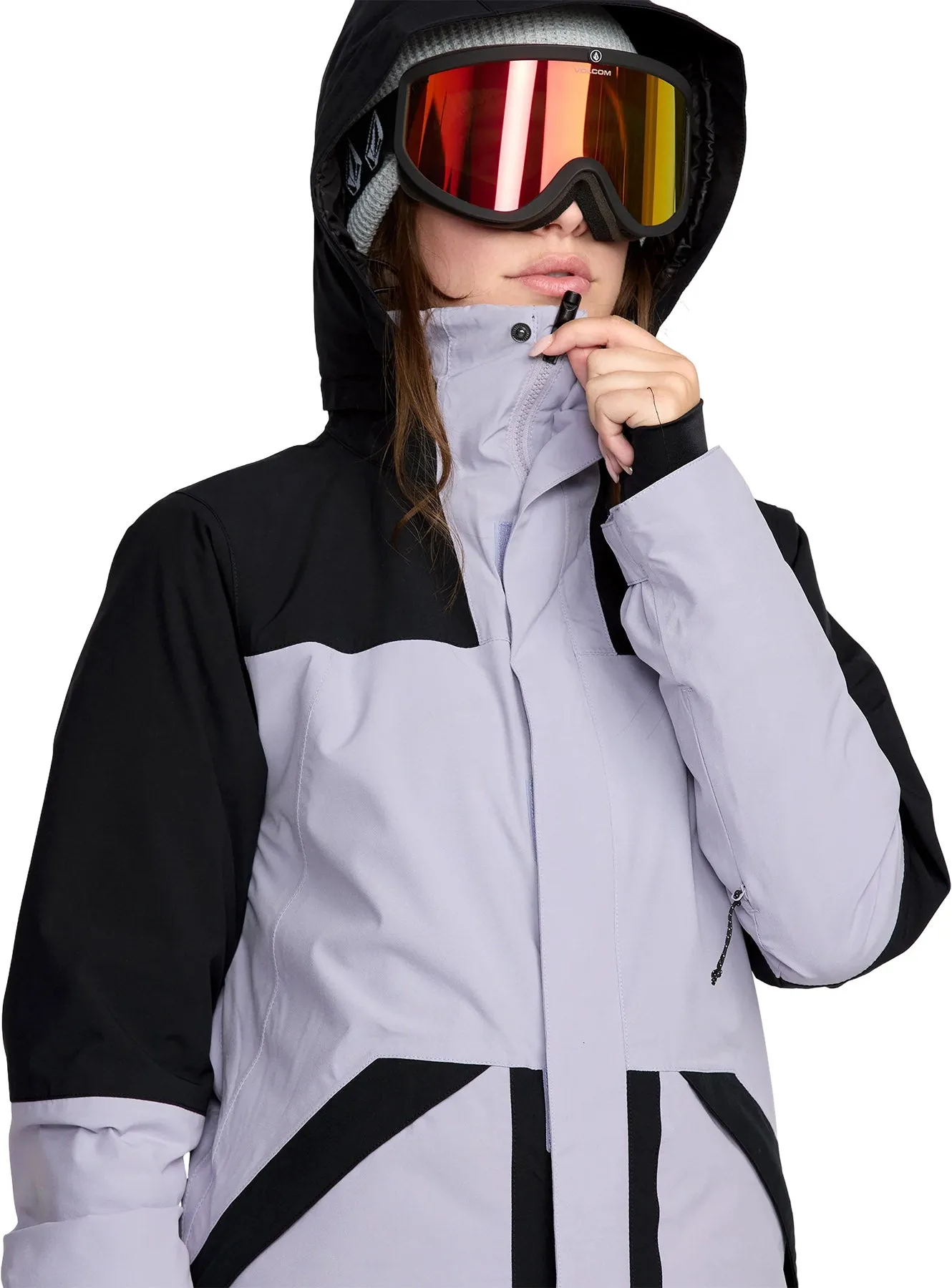 Shelter 20K 3D Stretch Jacket - Women's|-|Manteau Shelter 20K 3D Stretch - Femme sold by Altitude Sports product image thumbnail 2