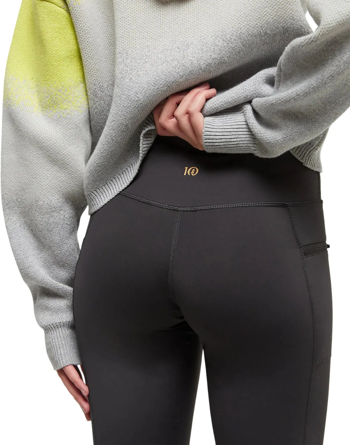 Atlin Legging - Women's|-|Legging Atlin - Femme sold by Altitude Sports product image thumbnail 3
