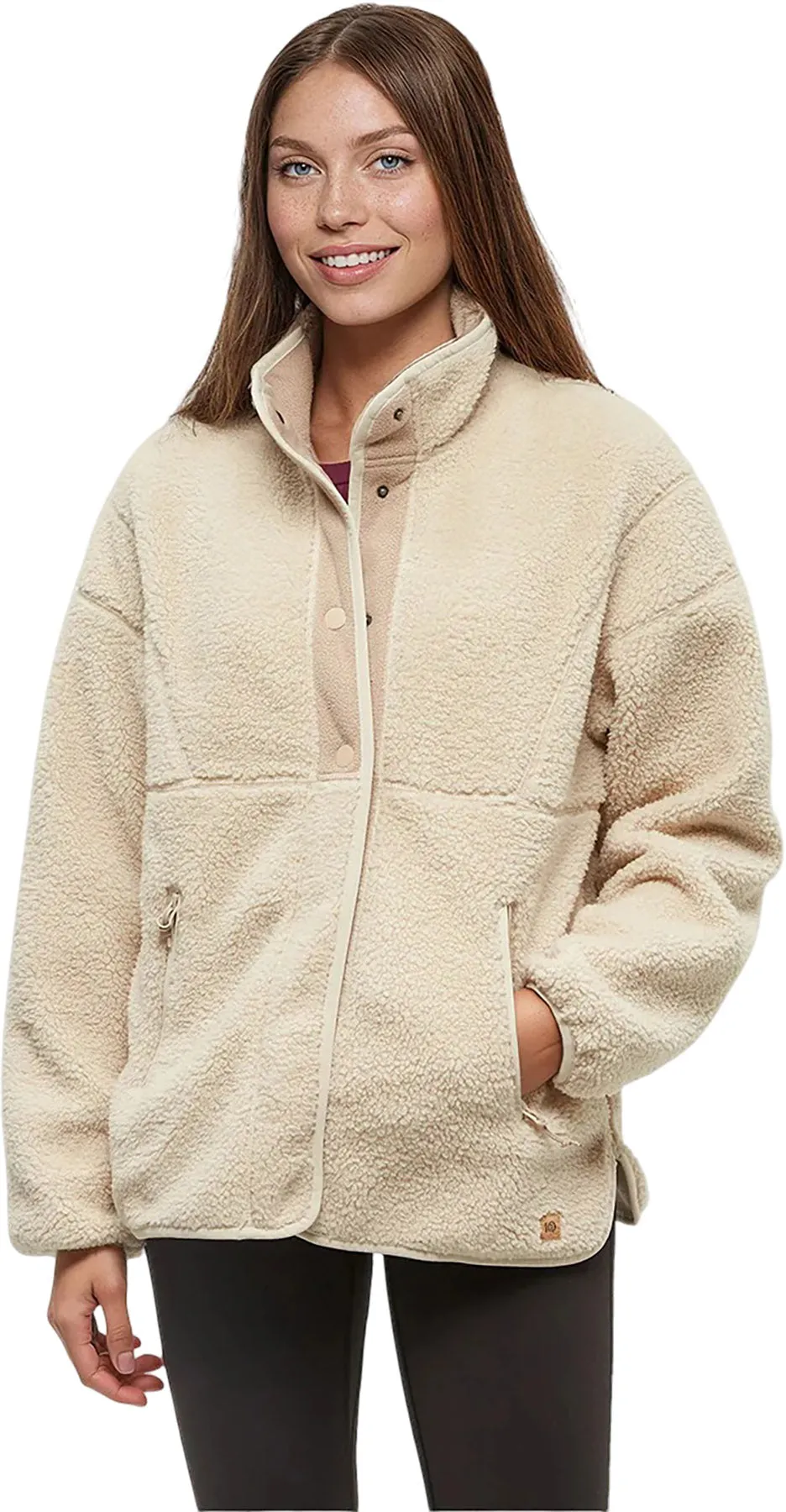 Kincaid Full Snap - Women's|-|Haut à fermeture boutonnée Kincaid - Femme sold by Altitude Sports product image thumbnail 5