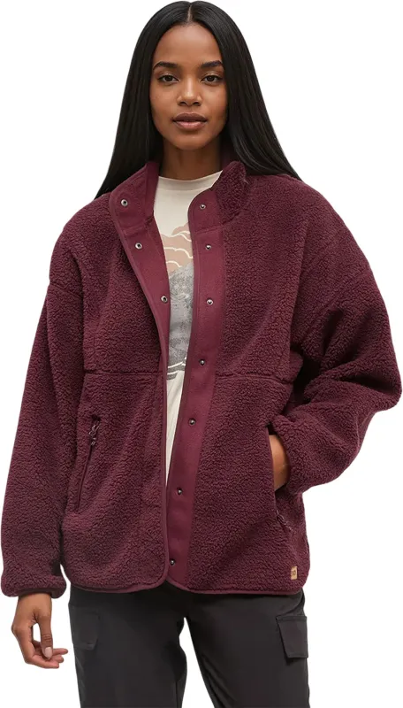 Kincaid Full Snap - Women's|-|Haut à fermeture boutonnée Kincaid - Femme sold by Altitude Sports