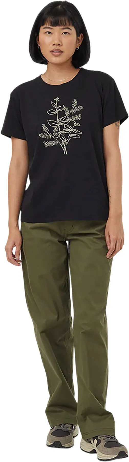 Autumn Flora T-Shirt - Women's|-|T-shirt flore d’automne - Femme sold by Altitude Sports product image thumbnail 4