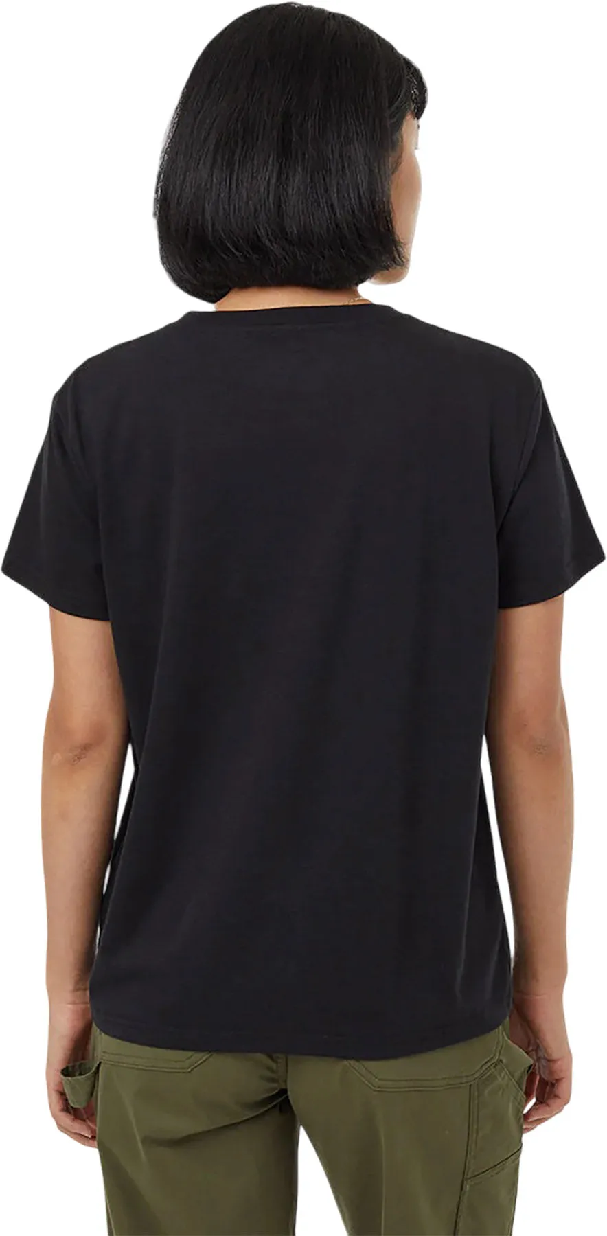 Autumn Flora T-Shirt - Women's|-|T-shirt flore d’automne - Femme sold by Altitude Sports product image thumbnail 2