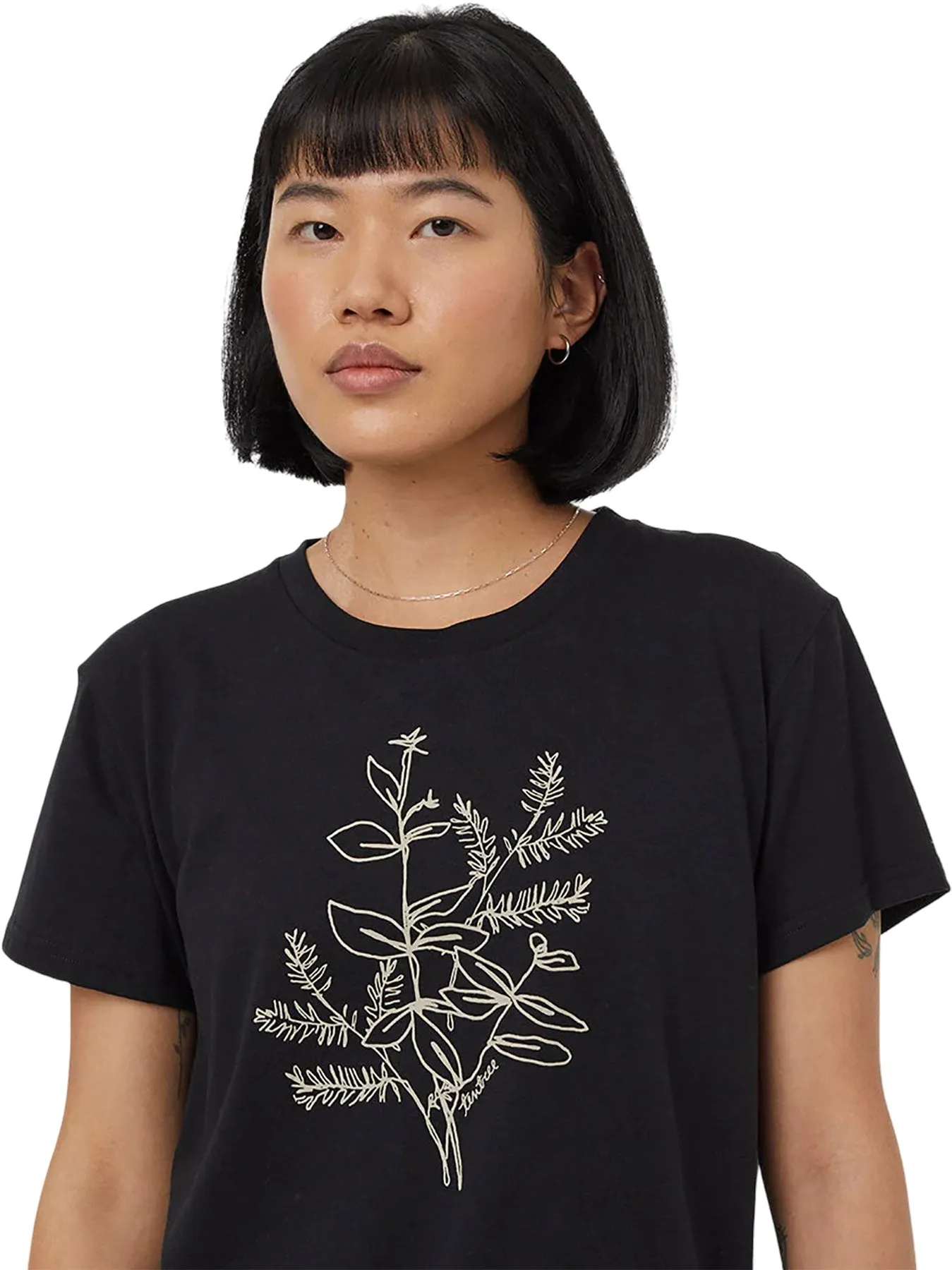 Autumn Flora T-Shirt - Women's|-|T-shirt flore d’automne - Femme sold by Altitude Sports product image thumbnail 3