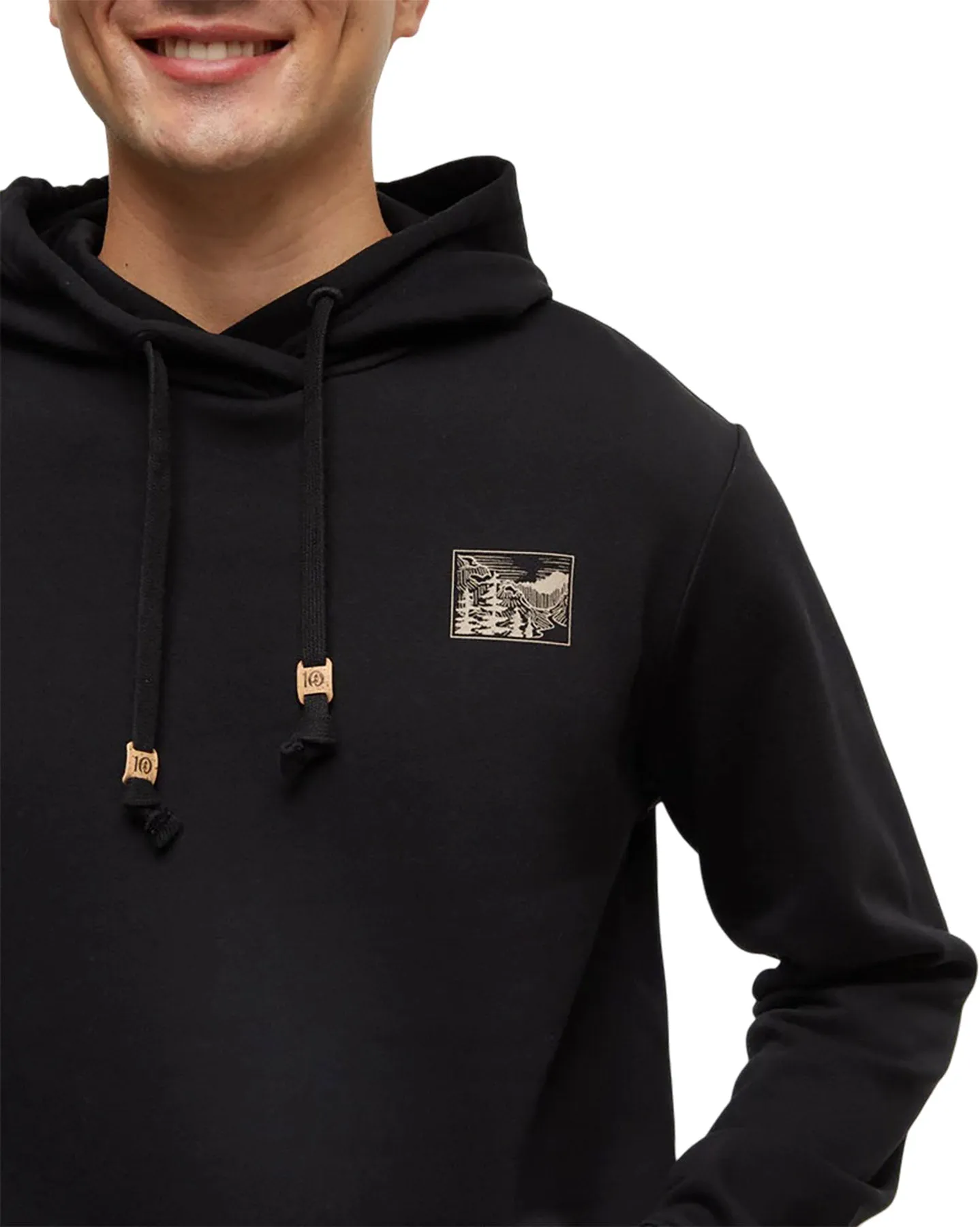 Etched Mountain Hoodie - Men's|-|Chandail à capuchon Etched Mountain - Homme sold by Altitude Sports product image thumbnail 3
