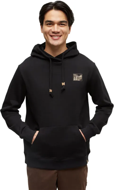 Etched Mountain Hoodie - Men's|-|Chandail à capuchon Etched Mountain - Homme sold by Altitude Sports