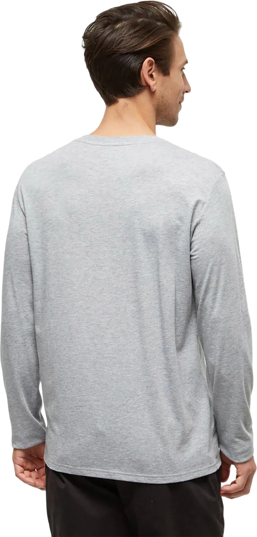Treeblend Baker Longsleeve - Men's|-|Chandail Baker - Homme sold by Altitude Sports