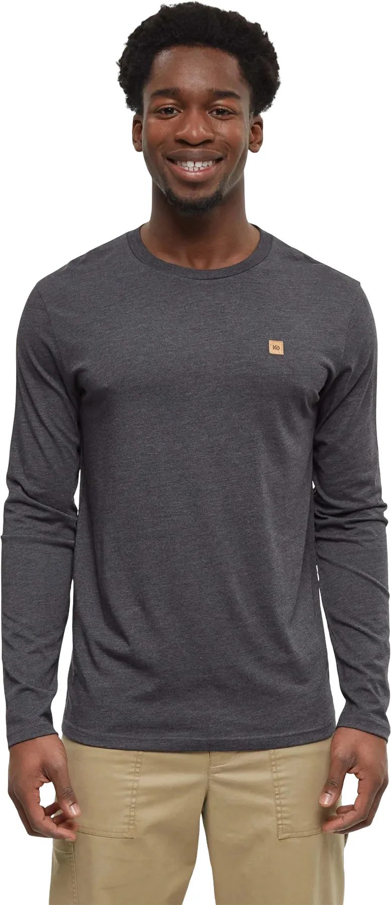 Treeblend Baker Longsleeve - Men's|-|Chandail Baker - Homme sold by Altitude Sports product image thumbnail 4