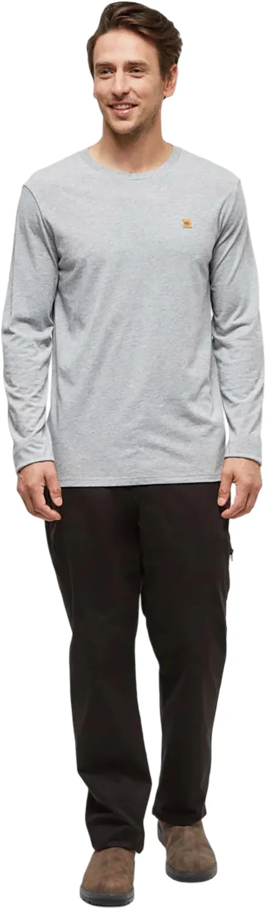 Treeblend Baker Longsleeve - Men's|-|Chandail Baker - Homme sold by Altitude Sports product image thumbnail 2