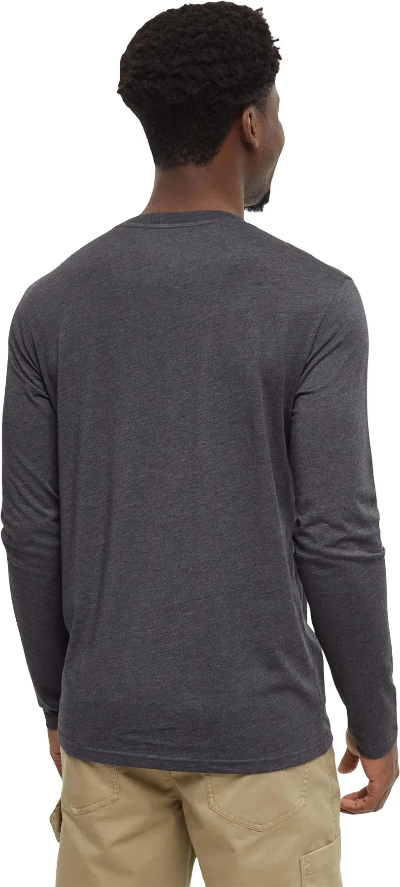 Treeblend Baker Longsleeve - Men's|-|Chandail Baker - Homme sold by Altitude Sports product image thumbnail 5