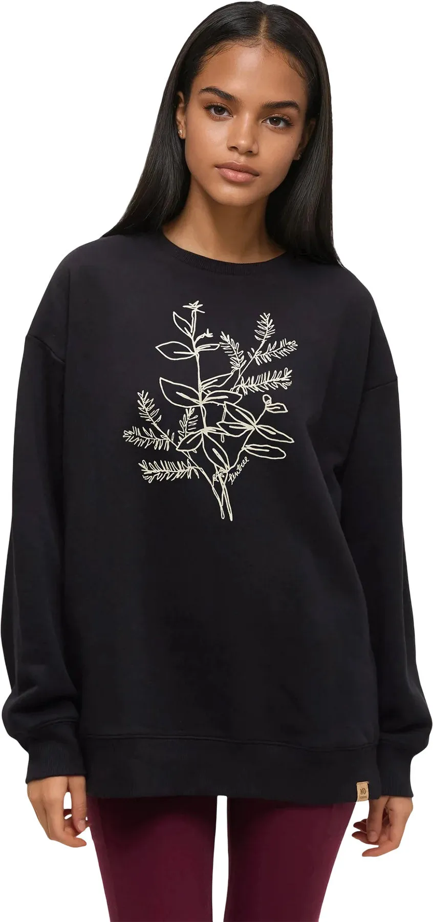 Autumn Flora Crew - Women's|-|Chandail à col rond Autumn Flora - Femme sold by Altitude Sports product image thumbnail 4