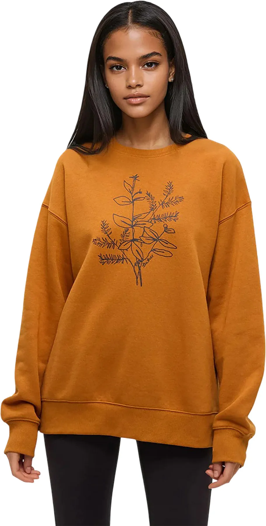 Autumn Flora Crew - Women's|-|Chandail à col rond Autumn Flora - Femme sold by Altitude Sports