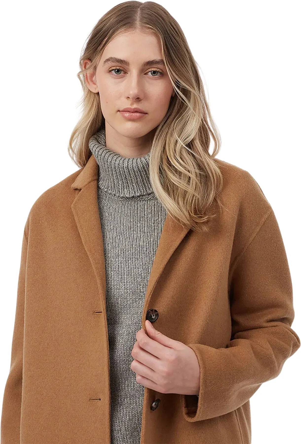 Wool Longline Coat - Women's|-|Manteau long en laine - Femme sold by Altitude Sports product image thumbnail 3