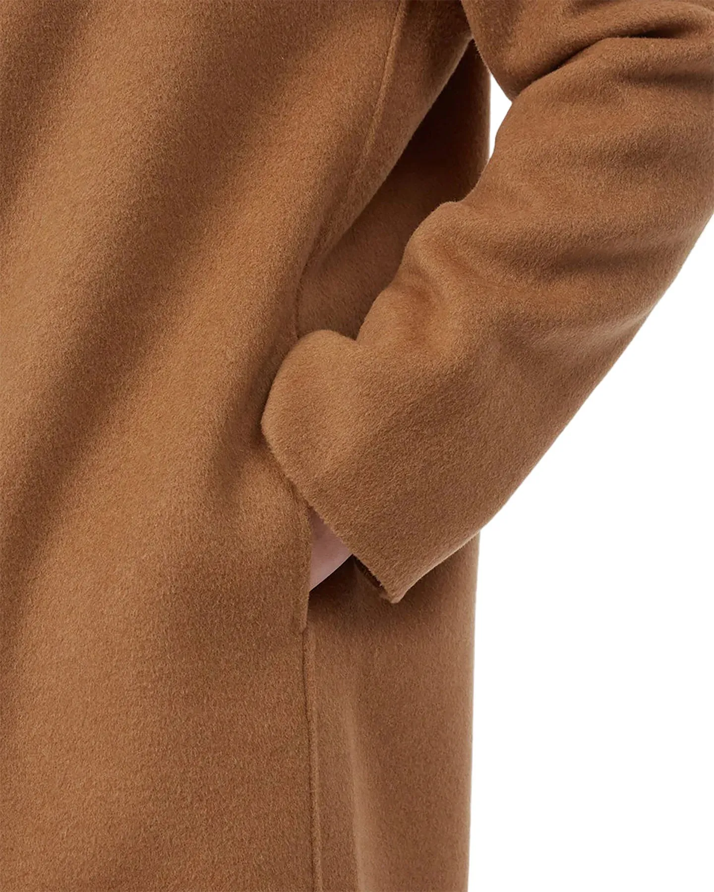 Wool Longline Coat - Women's|-|Manteau long en laine - Femme sold by Altitude Sports product image thumbnail 4