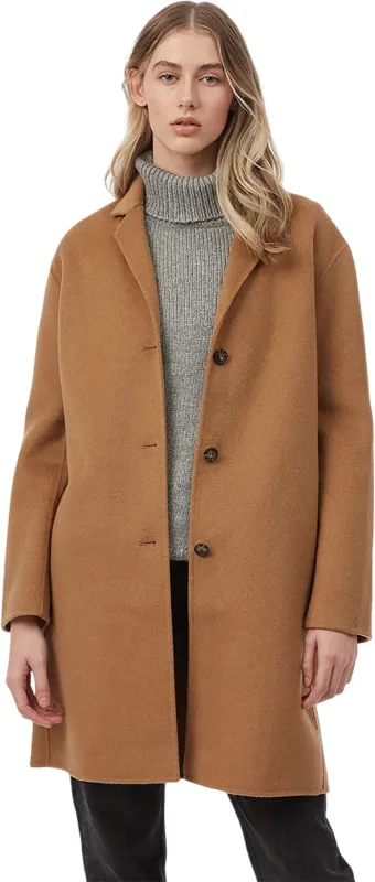 Wool Longline Coat - Women's|-|Manteau long en laine - Femme sold by Altitude Sports
