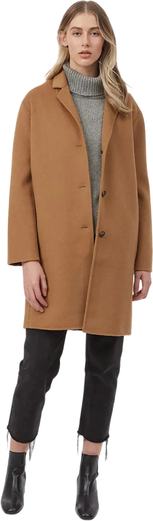 Wool Longline Coat - Women's|-|Manteau long en laine - Femme sold by Altitude Sports product image thumbnail 5