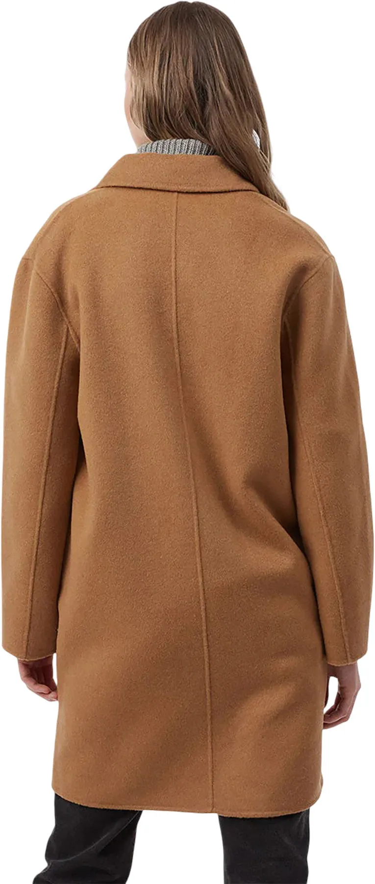 Wool Longline Coat - Women's|-|Manteau long en laine - Femme sold by Altitude Sports product image thumbnail 2