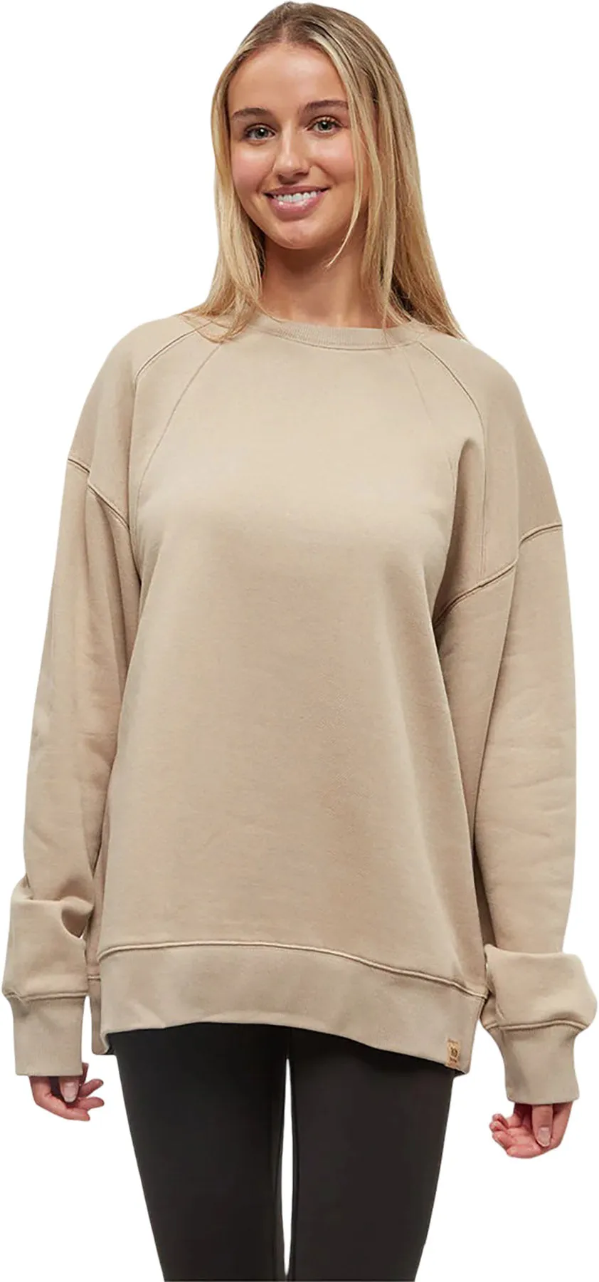 Bluffs Crew - Women's|-|Chandail à col rond Bluffs - Femme sold by Altitude Sports