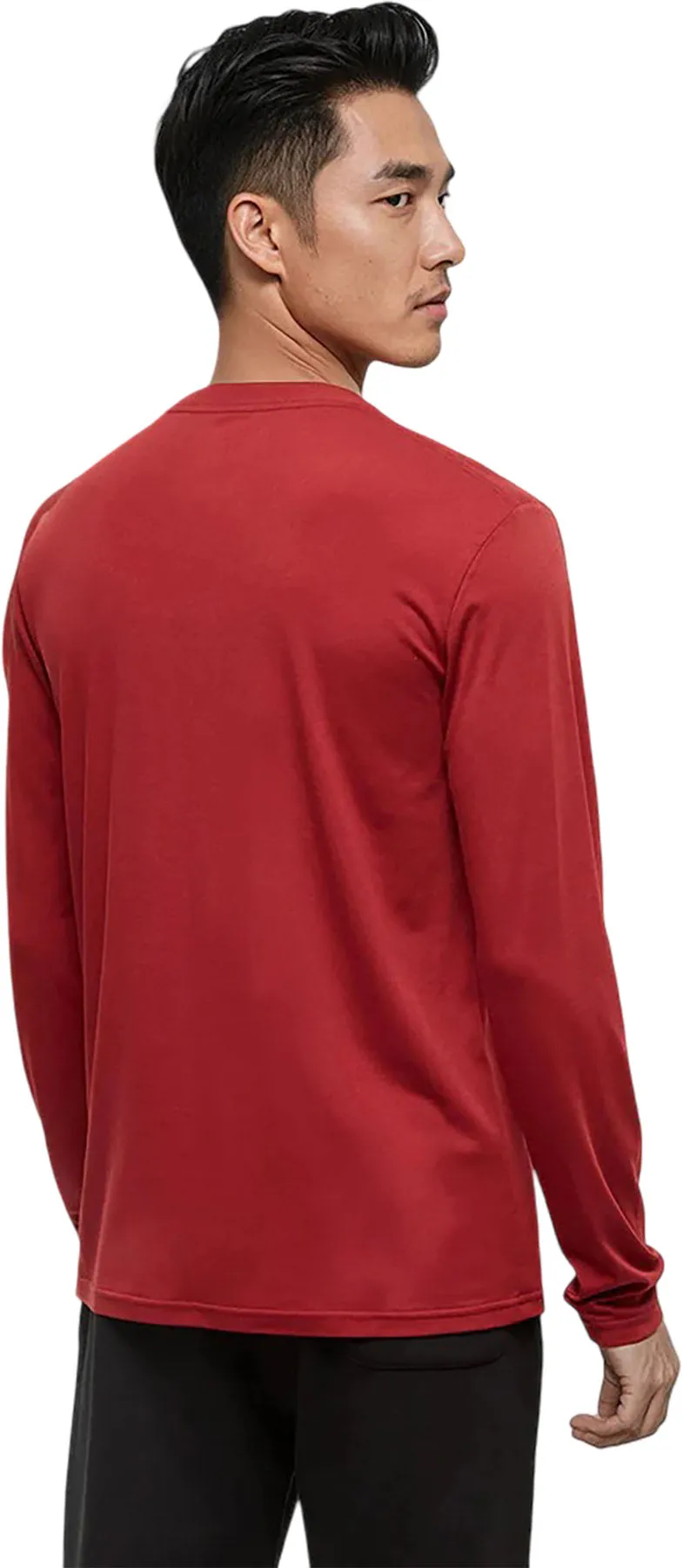 Secret Sasquatch Longsleeve - Men's|-|Chandail Secret Sasquatch - Homme sold by Altitude Sports product image thumbnail 5