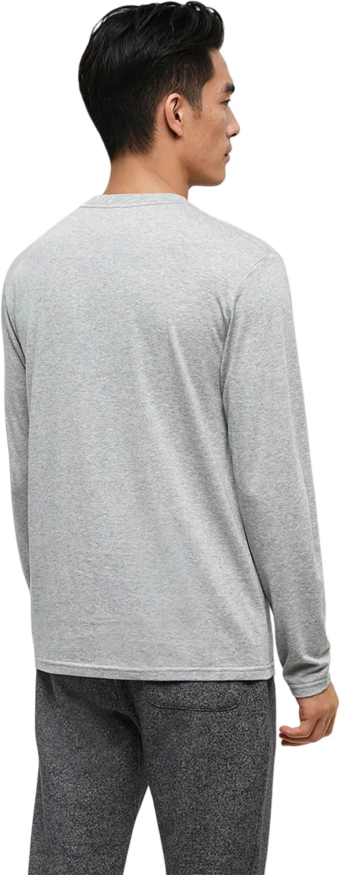 Secret Sasquatch Longsleeve - Men's|-|Chandail Secret Sasquatch - Homme sold by Altitude Sports product image thumbnail 2