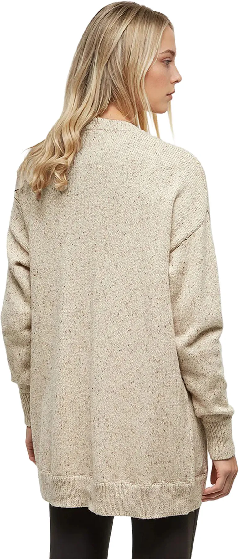 Prairies Fleck Cardigan - Women's|-|Cardigan moucheté Prairies - Femme sold by Altitude Sports product image thumbnail 2