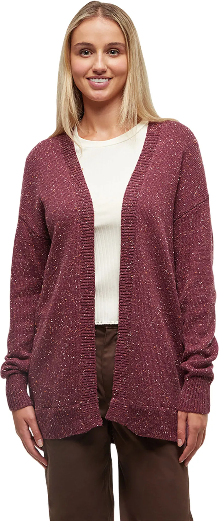 Prairies Fleck Cardigan - Women's|-|Cardigan moucheté Prairies - Femme sold by Altitude Sports product image thumbnail 5