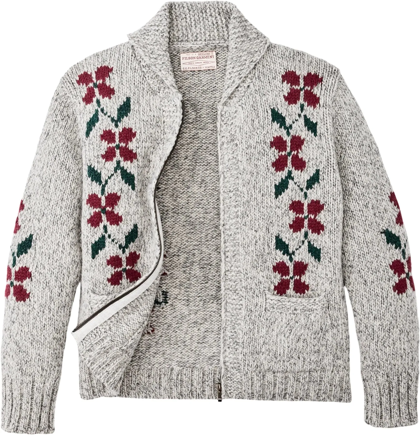 Zippered Wool Sweater - Women's|-|Chandail en laine à glissière - Femme sold by Altitude Sports product image thumbnail 5