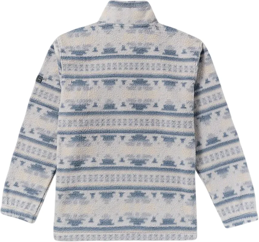 Boundary Half Zip Mock Neck Fleece Sweatshirt - Men's|-|Chandail en molleton à col montant et demi-glissière Boundary - Homme sold by Altitude Sports