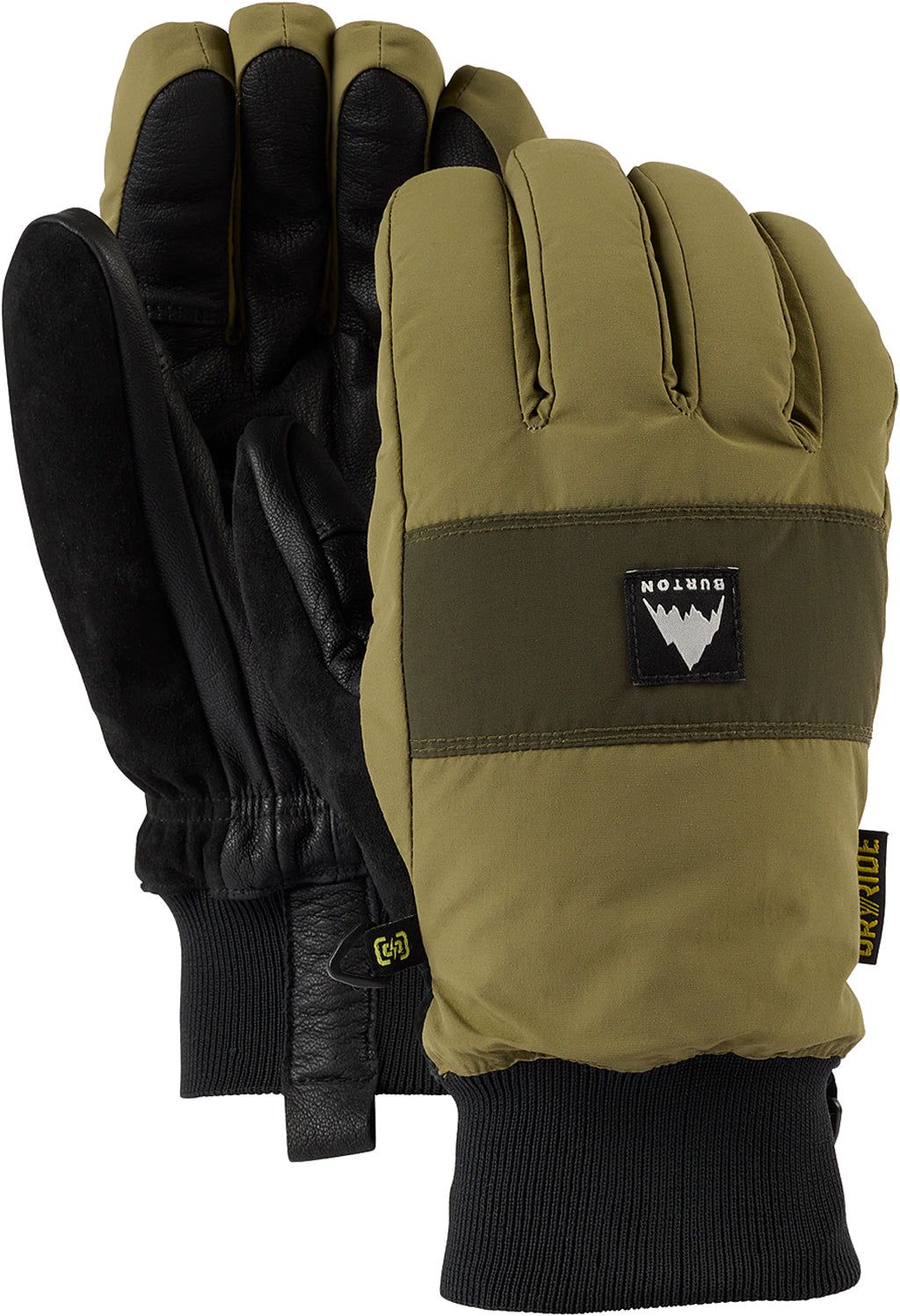 Throttle Gloves - Men's|-|Gants d'accélérateur - Homme sold by Altitude Sports