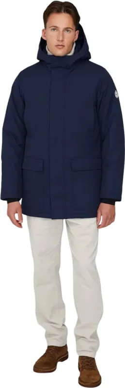 Bennett Hooded Insulated Winter Jacket - Men's|-|Manteau d'hiver isolé à capuchon Bennett - Homme sold by Altitude Sports