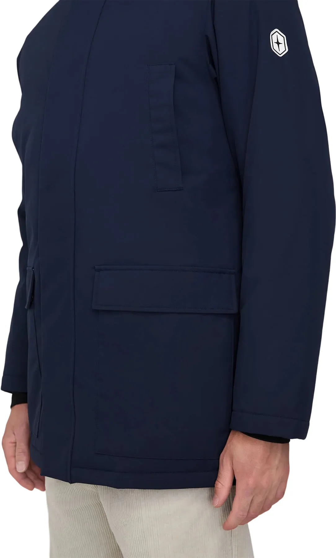 Bennett Hooded Insulated Winter Jacket - Men's|-|Manteau d'hiver isolé à capuchon Bennett - Homme sold by Altitude Sports product image thumbnail 5