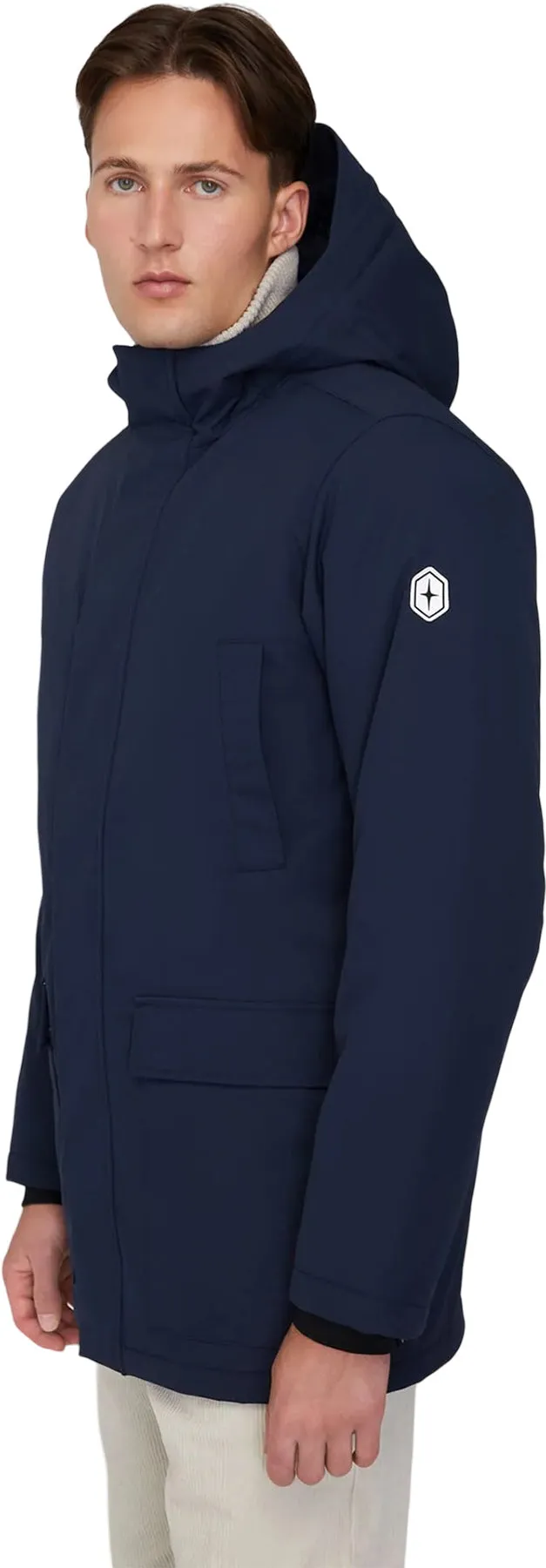 Bennett Hooded Insulated Winter Jacket - Men's|-|Manteau d'hiver isolé à capuchon Bennett - Homme sold by Altitude Sports product image thumbnail 2